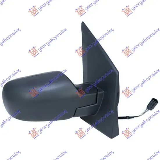 DOOR MIRROR ELECTRICAL HEATED -2006 (A QUALITY) (CONVEX GLASS)