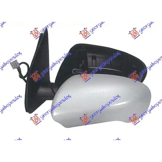 DOOR MIRROR ELECTRICAL HEATED FOLDABLE PRIMED (A QUALITY) (CONVEX GLASS) DOOR MIRROR ELECTRICAL HEATED FOLDABLE PRIMED (A QUALITY) (CONVEX GLASS)