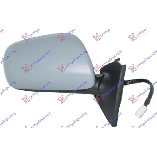 DOOR MIRROR ELECTRICAL PRIMED (A QUALITY) (CONVEX GLASS) DOOR MIRROR ELECTRICAL PRIMED (A QUALITY) (CONVEX GLASS)