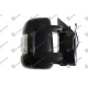 DOOR MIRROR ELECTRICAL HEATED (WITH SIDE LAMP) (SHORT ARM) (A QUALITY) (CONVEX GLASS) DOOR MIRROR ELECTRICAL HEATED (WITH SIDE LAMP) (SHORT ARM) (A QUALITY) (CONVEX GLASS)