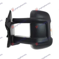 DOOR MIRROR ELECTRICAL HEATED (LONG ARM) (WITH SIDE LAMP & SENSOR) (WITH POSITION LIGHT 16W) (A QUALITY) (CONVEX GLASS)