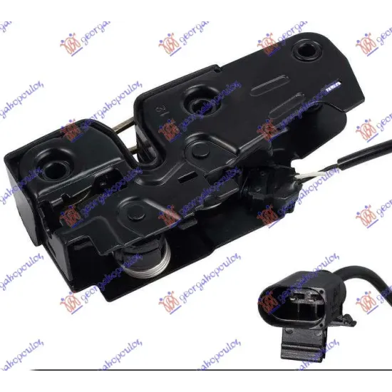 LOCK FRONT PANEL (2PIN)