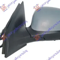 DOOR MIRROR ELECTRICAL HEATED FOLDABLE PRIMED (WITH SENSOR) (A QUALITY) (ASPHERICAL GLASS)