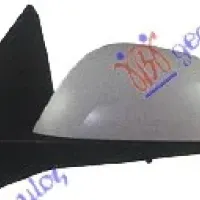 DOOR MIRROR ELECTRICAL HEATED PRIMED (WITH SIDE LAMP & SENSOR) (A QUALITY) (ASPHERICAL GLASS)