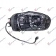 DOOR MIRROR ELECTRICAL HEATED (WITHOUT COVER) -2008 (A QUALITY) (ASPHERICAL GLASS) DOOR MIRROR ELECTRICAL HEATED (WITHOUT COVER) -2008 (A QUALITY) (ASPHERICAL GLASS)