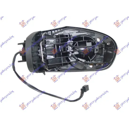 DOOR MIRROR ELECTRICAL HEATED (WITHOUT COVER) -2008 (A QUALITY) (ASPHERICAL GLASS) DOOR MIRROR ELECTRICAL HEATED (WITHOUT COVER) -2008 (A QUALITY) (ASPHERICAL GLASS)
