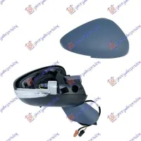 DOOR MIRROR ELECTRICAL HEATED PRIMED (WITH SIDE LAMP & SENSOR) (A QUALITY) (CONVEX GLASS)
