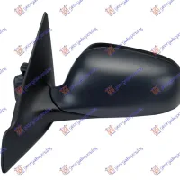 DOOR MIRROR ELECTRICAL HEATED FOLDABLE (WITH MEMORY) PRIMED (A QUALITY) (ASPHERICAL GLASS)
