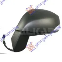 DOOR MIRROR ELECTRICAL HEATED PRIMED (WITH SIDE LAMP & SENSOR) (A QUALITY) (ASPHERICAL GLASS)