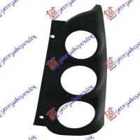 TAIL LAMP FRAME -2002 BLACK (ULO)