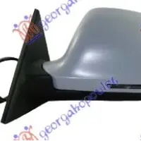 DOOR MIRROR ELECTRICAL HEATED PRIMED -2010 COUPE (SIDE ASSIST) (A QUALITY) (ASPHERICAL GLASS)