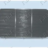 RADIATOR1.6-2.0 PETROL 2.5DIESEL (60x33)
