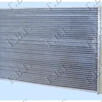 RADIATOR 1.8 -2.4 -1.9 DIESEL JTD +/-AC (580x400)