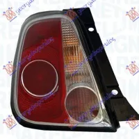 TAIL LAMP (SPORT) (BLACK RIM) (MARELLI)