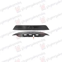 TAIL GATE MOULDING (WITH CAMERA SEAT) (TECHNO PACK VERSION)