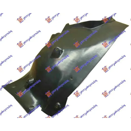 FRONT INNER FENDER COUPE (REAR PART) FRONT INNER FENDER COUPE (REAR PART)