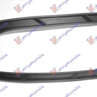FOG LAMP FRAME BLACK