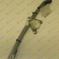 REAR WINDOW REGULATOR ELECTRICAL S.W. (WITHOUT MOTOR) (A QUALITY)