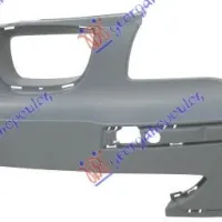 FRONT BUMPER -2007 (ROUND FOG LAMPS) (A QUALITY)