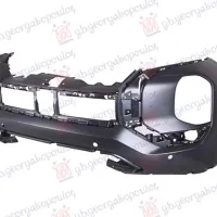 FRONT BUMPER PRIMED (WITH 4 PDC)
