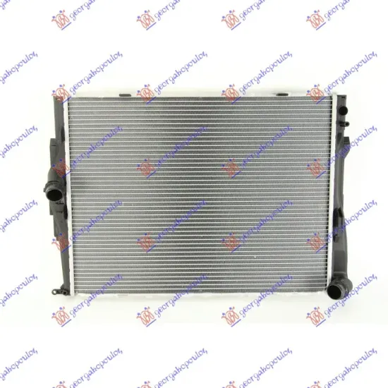 RADIATOR ALL MODELS PETROL (SINGLE AUTOMATIC) (600x460x32) 1 TUBE (MAHLE BEHR PREMIUM LINE) RADIATOR ALL MODELS PETROL (SINGLE AUTOMATIC) (600x460x32) 1 TUBE (MAHLE BEHR PREMIUM LINE)