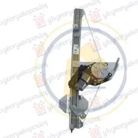 FRONT WINDOW REGULATOR ELECTRICAL COMFORT