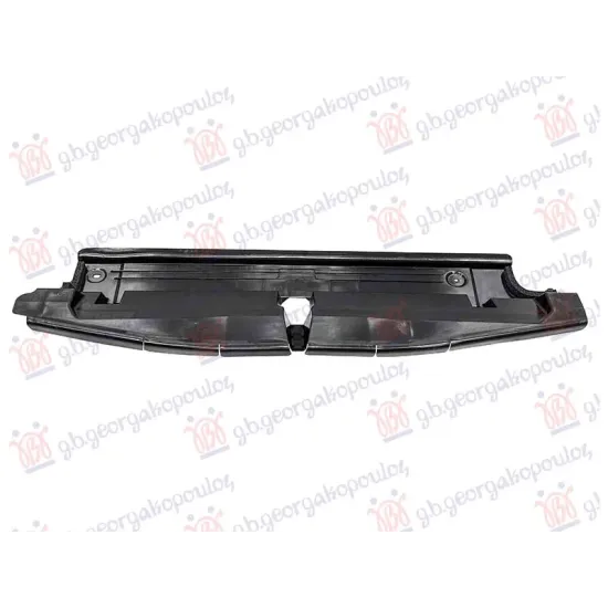 AIRDUCT RADIATOR UPPER