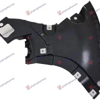 FRONT BUMPER COVER PLASTIC (AMG-LINE)