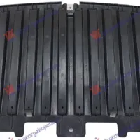 FRONT BUMPER COVER PLASTIC (AMG LINE)
