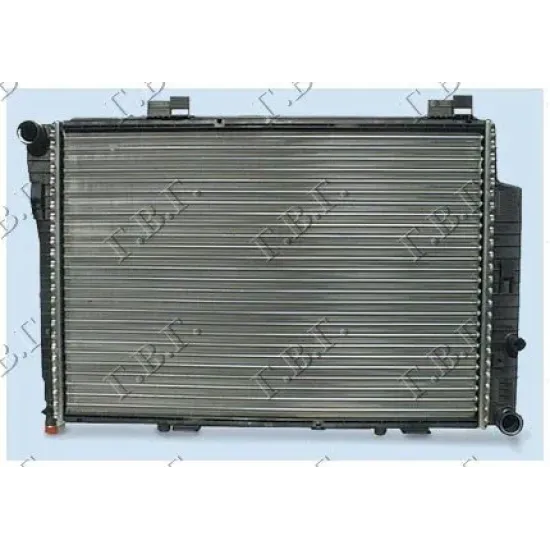 RADIATOR 1.8-2.0-2.2-2.3 M/A -A/C (36x43)