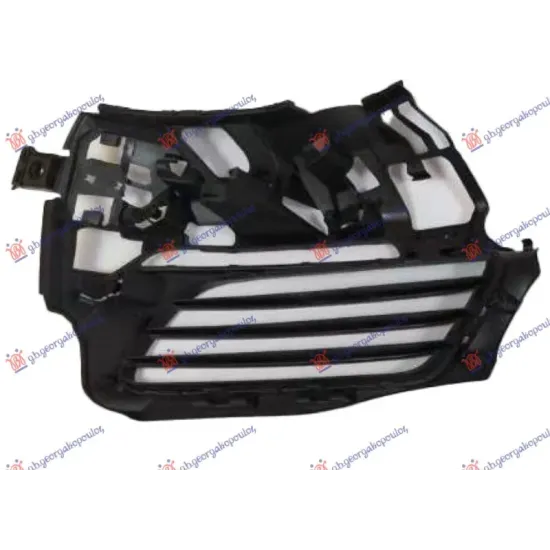 FRONT BUMPER GRILLE