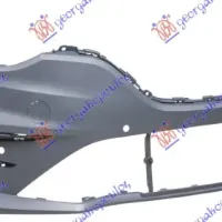 FRONT BUMPER PRIMED (WITH 6 PDC) (W & WITHOUT WASHER HOLES) (A QUALITY)