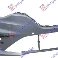 FRONT BUMPER PRIMED (WITH 4 PDC) (W & WITHOUT WASHER HOLES) (A QUALITY)
