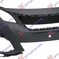 FRONT BUMPER PRIMED (FULL LED) (WITH 2 PDC)