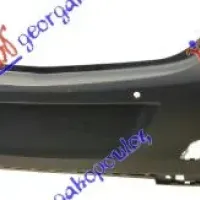 REAR BUMPER PRIMED (WITH 4 PDC)