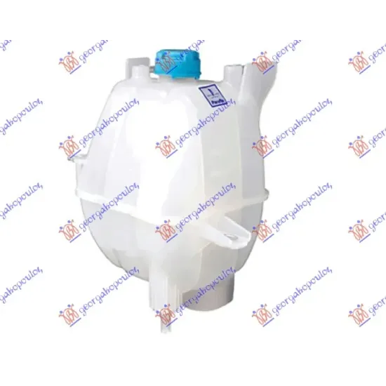 AUXILIARY TANK (WITH CAP) (1,5 L)