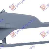 FRONT BUMPER PRIMED (WITH 2 PDC) (A QUALITY)