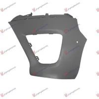 FRONT BUMPER SIDE PRIMED (VERSO) (WITH 1 PDC)