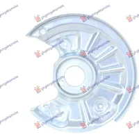 SPLASH PANEL BRAKE DISC REAR (DISC DIAMETER 272MM) (SPORT SUSPENSION)