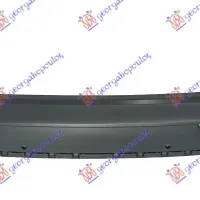 REAR BUMPER UPPER PRIMED (S-LINE/SQ5) (WITH 6 PDC & CAMERA)
