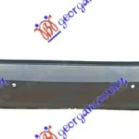 REAR BUMPER PRIMED (WITH 6 PDC) (S-LINE)