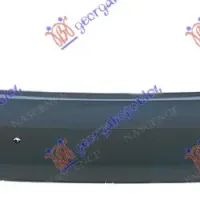 REAR BUMPER PRIMED (WITH 6 PDC) (S-LINE)