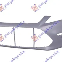 FRONT BUMPER PRIMED (WITH 2 PDC)