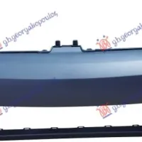 FRONT BUMPER PRIMED (WITH 2 PDC)