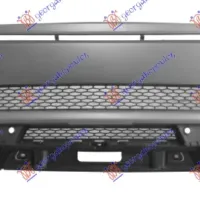 FRONT BUMPER PRIMED (WITH 4 PDC & WASHER HOLES) (DYNAMIC)