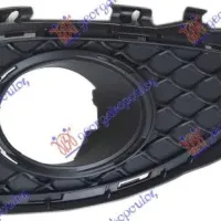 GRILA LATERALĂ BARĂ PROTECȚIE FAȚĂ (CU LUMINI FAȚĂ & GAURĂ MULAJ)