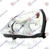HEAD LAMP ELECTRICAL (CHROME) (E) (TURKEY) HEAD LAMP ELECTRICAL (CHROME) (E) (TURKEY)