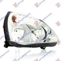 HEAD LAMP ELECTRICAL (CHROME) (E) (TURKEY) HEAD LAMP ELECTRICAL (CHROME) (E) (TURKEY)