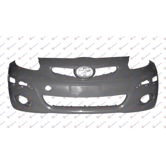 FRONT BUMPER 2009- (A QUALITY)