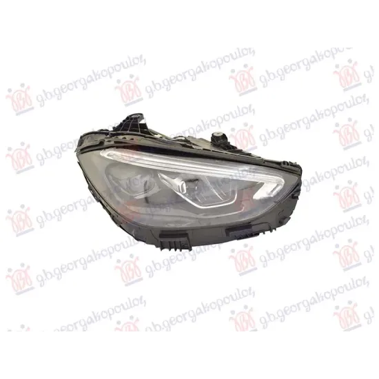 HEAD LAMP FULL LED (HIGH PERFORMANCE) (E) (DEPO)